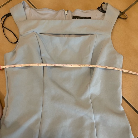 Chinese laundry dress light blue size S - Picture 10 of 11